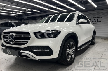 Mercedes GLE     
