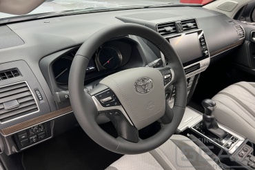 Toyota Land Cruiser Prado 150    