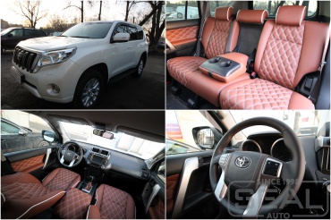 Toyota Land Cruiser Prado 150  