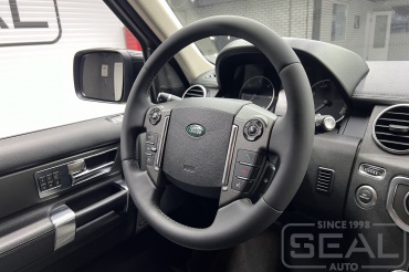 Land Rover Discovery 4  