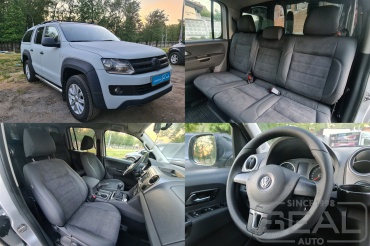 Volkswagen Amarok  