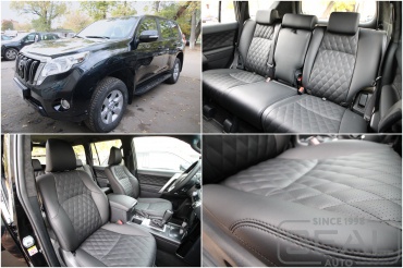 Toyota Land Cruiser Prado 150  