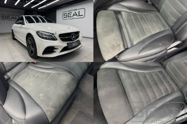 Mercedes C-klasse W205    