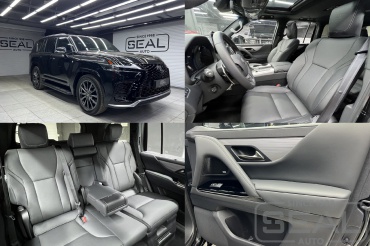 Lexus LX600  