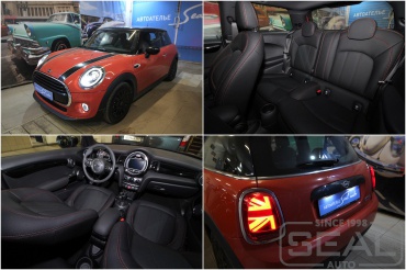 MINI Hatch III Cooper  