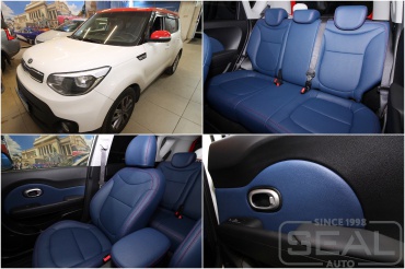 KIA Soul  