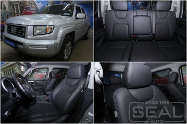 Honda Ridgeline  