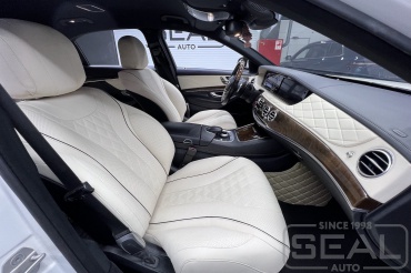 Mercedes S-klasse  