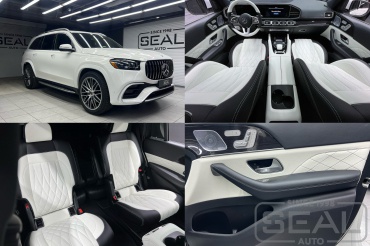 Mercedes GLS-klasse  