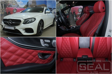 Mercedes W213  