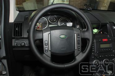 Land Rover Freelander 2  