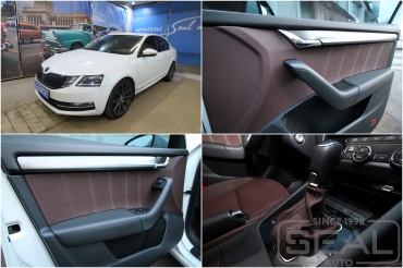 Skoda Octavia A7    