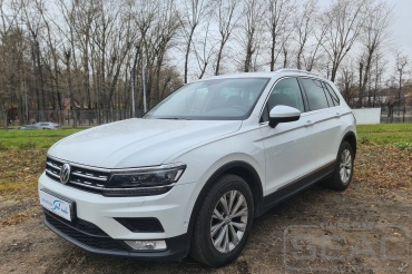 Volkswagen Tiguan II  