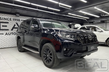 Toyota Land Cruiser Prado 150  