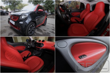 Smart Fortwo III  