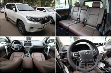 Toyota Land Cruiser Prado 150  