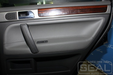 Volkswagen Touareg I   