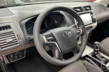 Toyota Land Cruiser Prado 150  