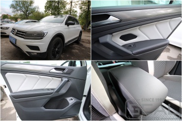 Volkswagen Tiguan II     
