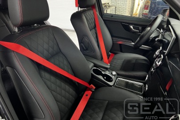 Mercedes  GLK    