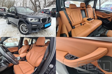 BMW X3 (G01)   