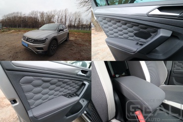 Volkswagen Tiguan II     