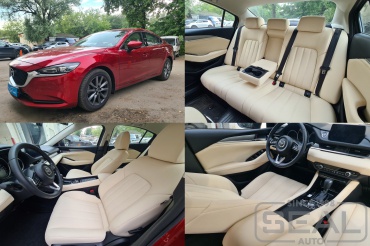 Mazda 6 GJ  