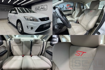Ford Focus 2  
