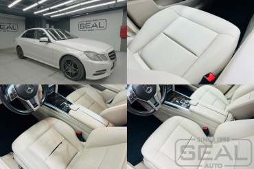 Mercedes E-class    
