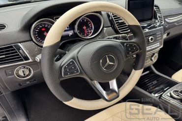 Mercedes GLE-klasse    