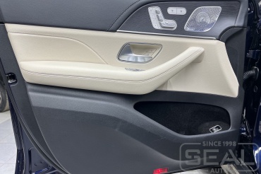 Mercedes GL-klasse   