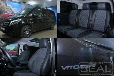 Mercedes Vito Tourer  