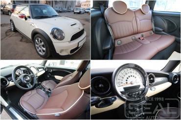 MINI Hatch II Cooper S  