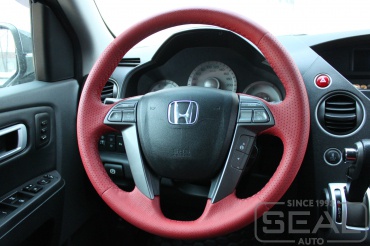 Honda Pilot  