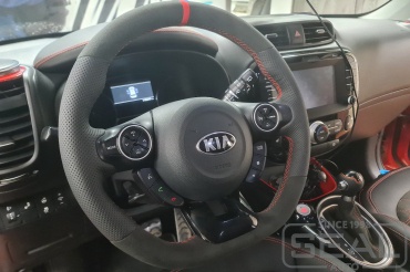KIA Soul  	