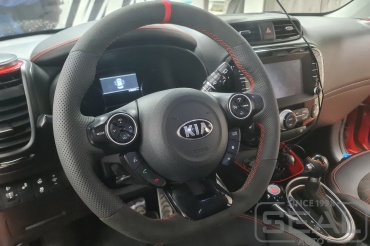 KIA Soul  	