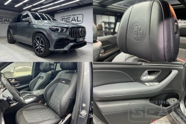 Mercedes GLE  