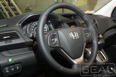 Honda CR-V (IV)  