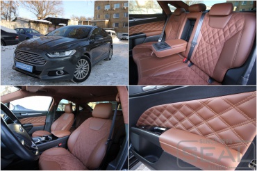 Ford Mondeo 5  