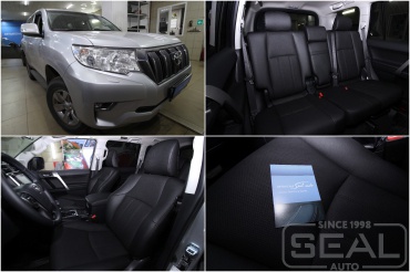 Toyota Land Cruiser Prado 150  