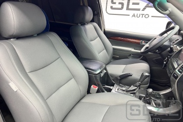 Toyota Land Cruiser Prado 120    