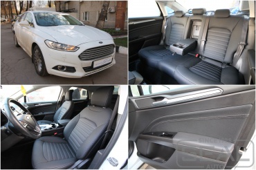 Ford Mondeo V  