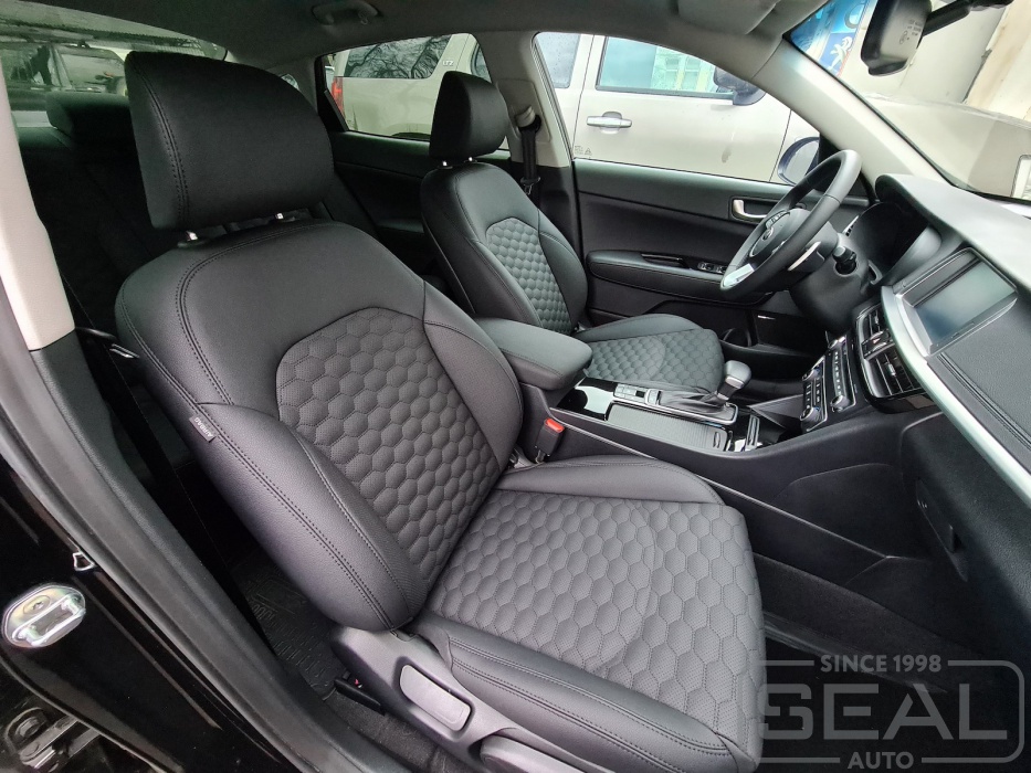 Подсветка салона kia