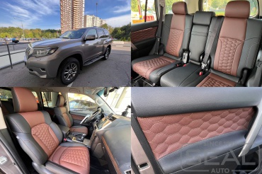 Toyota Land Cruiser Prado 150      