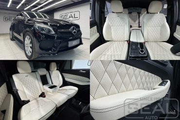 Mercedes GLE-klasse  