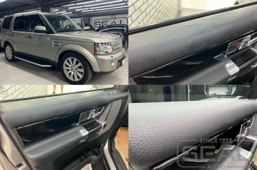 Land Rover Discovery 4    