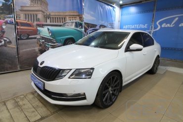Skoda Octavia A7  