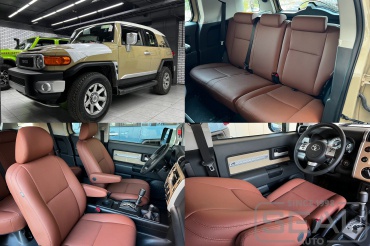 Toyota FJ Cruiser   