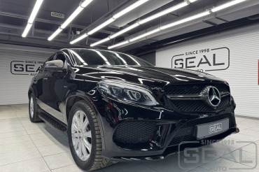 Mercedes GLE-klasse     