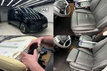 Hyundai Staria   